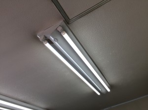 LED　改修工事